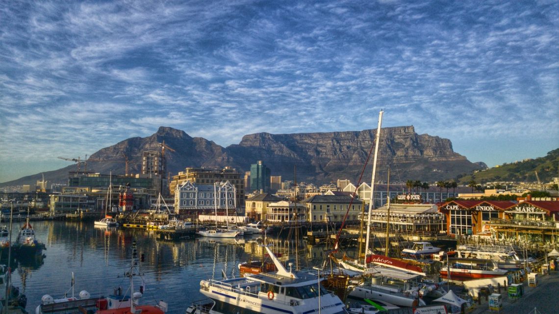 Zuid-Afrika